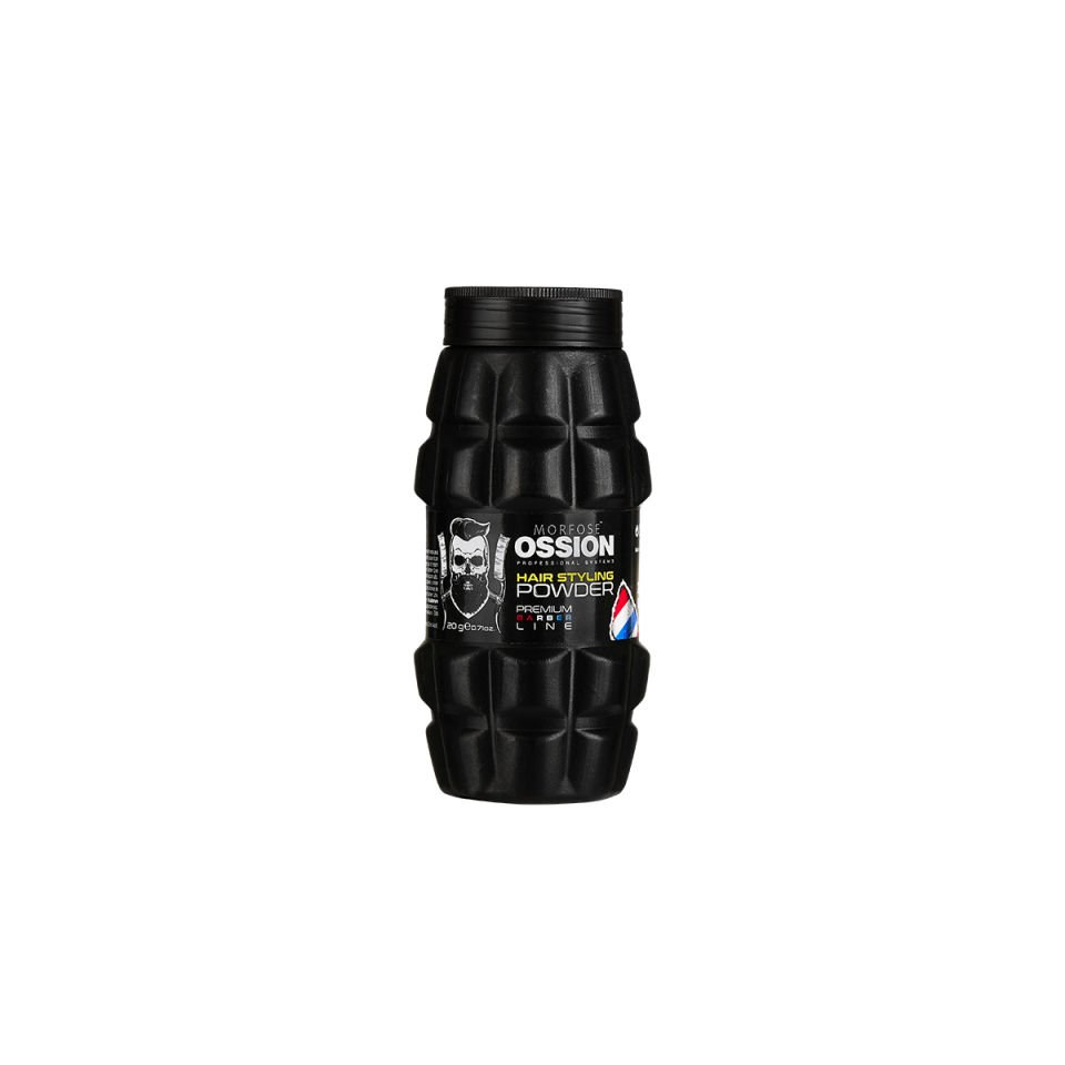 OSSION PREMIUM BARBER PERFUMED TALC POWDER 250 GR