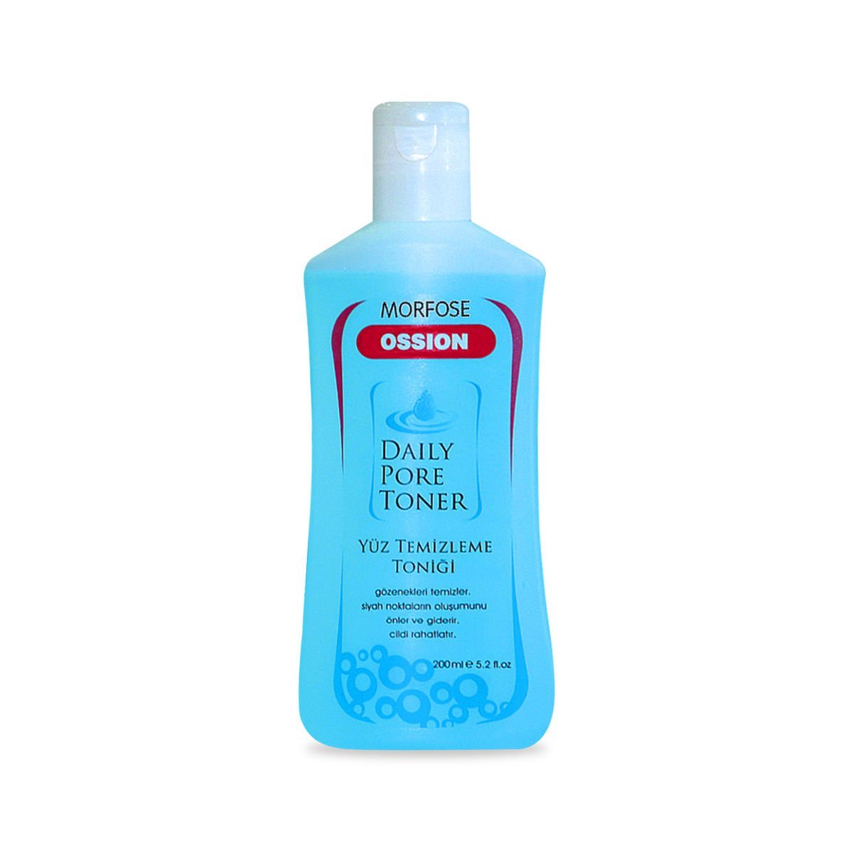 OSSION YÜZ TEMİZLEME TONİĞİ 200 ML