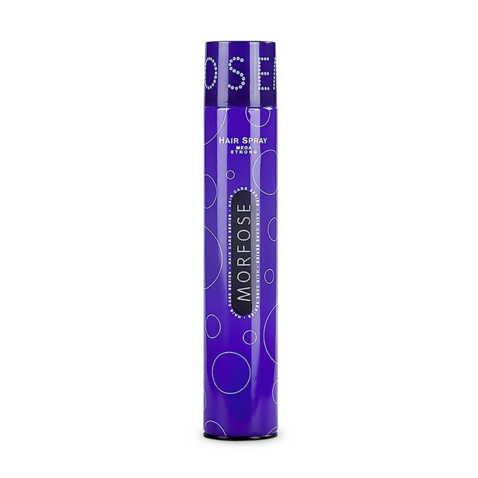 MORFOSE SAÇ ŞEKİLLENDİRİCİ MEGA STRONG 400 ML
