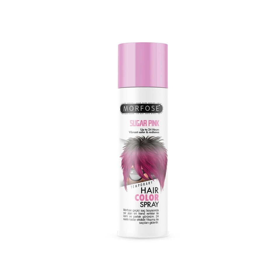 MORFOSE FANTASTIC MECH HAIR COLOR PINK SUGAR 150 ML