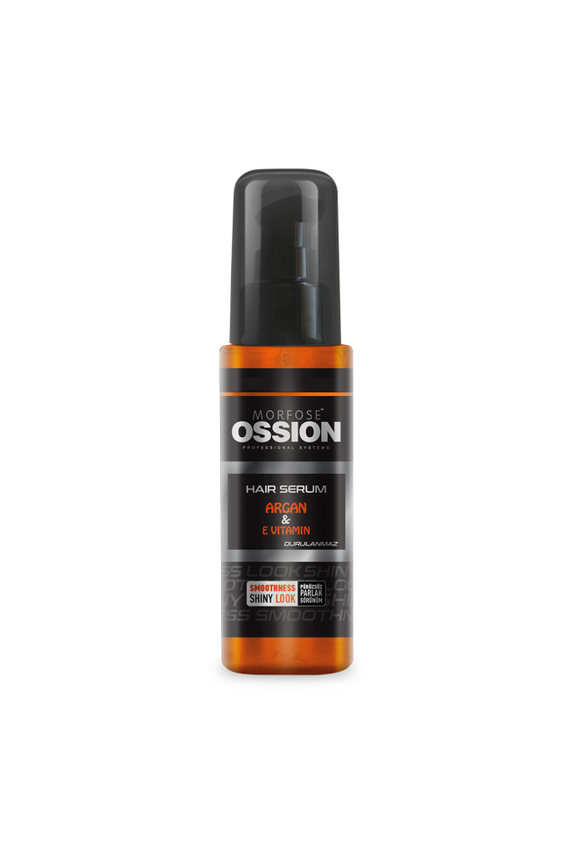 MORFOSE SAÇ SERUMU ARGAN OIL E VİTAMİNİ 75 ML