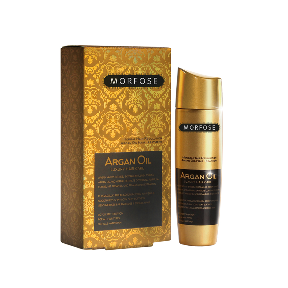 MORFOSE LUXURY SAÇ YAĞI ARGAN 100 ML