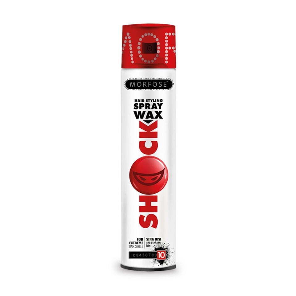 MORFOSE SHOCK SAÇ ŞEKİLLENDİRİCİ 300 ML