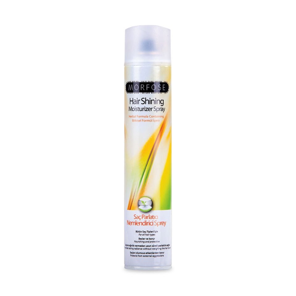 MORFOSE SAÇ ŞEKİLLENDİRİCİ SHINING 400 ML