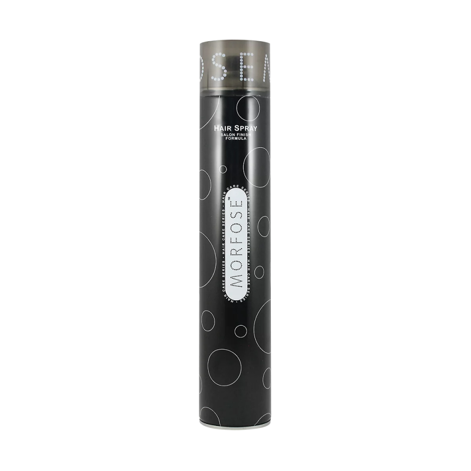 MORFOSE SAÇ ŞEKİLLENDİRİCİ FINISHING SİYAH 750 ML