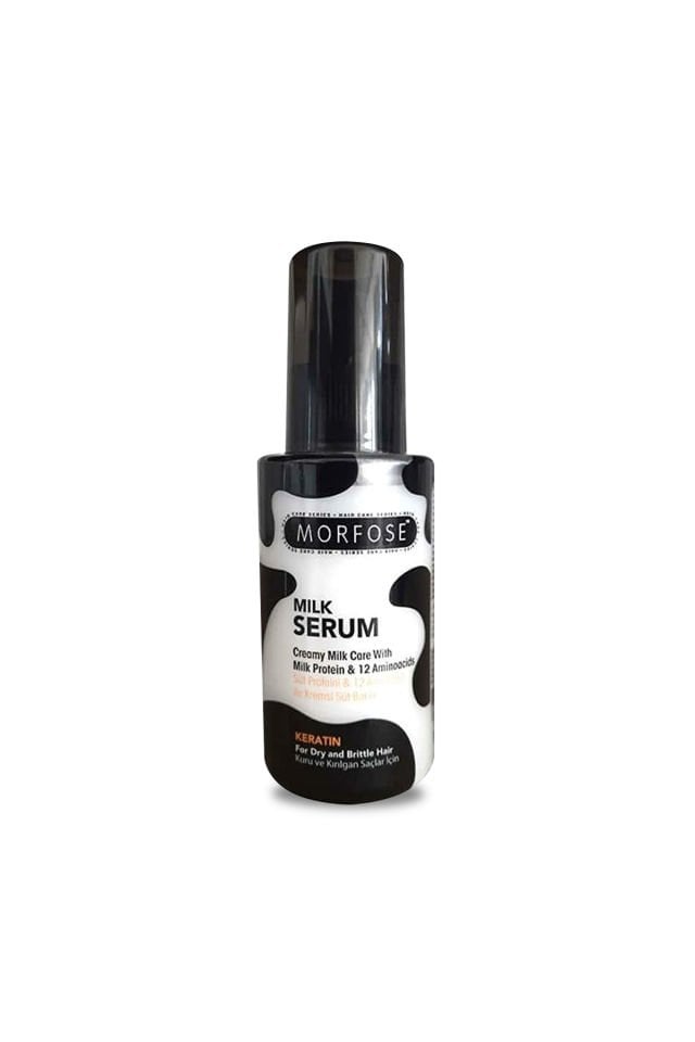 MORFOSE SAÇ SERUMU MILK THERAPY 100 ML