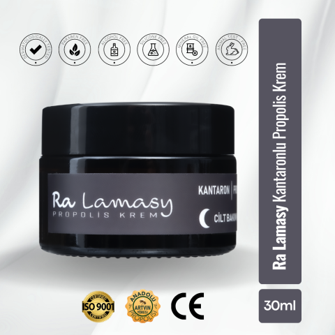Ra Lamasy Centaury Propolis Cream