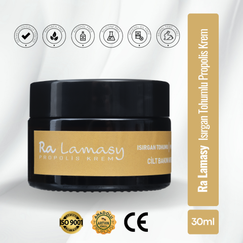 Ra Lamasy Nettle Seed Propolis Cream