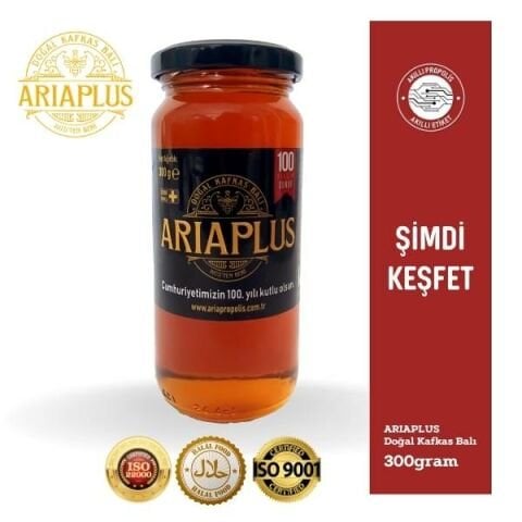 ARIAPLUS Kafkas Balı 300g