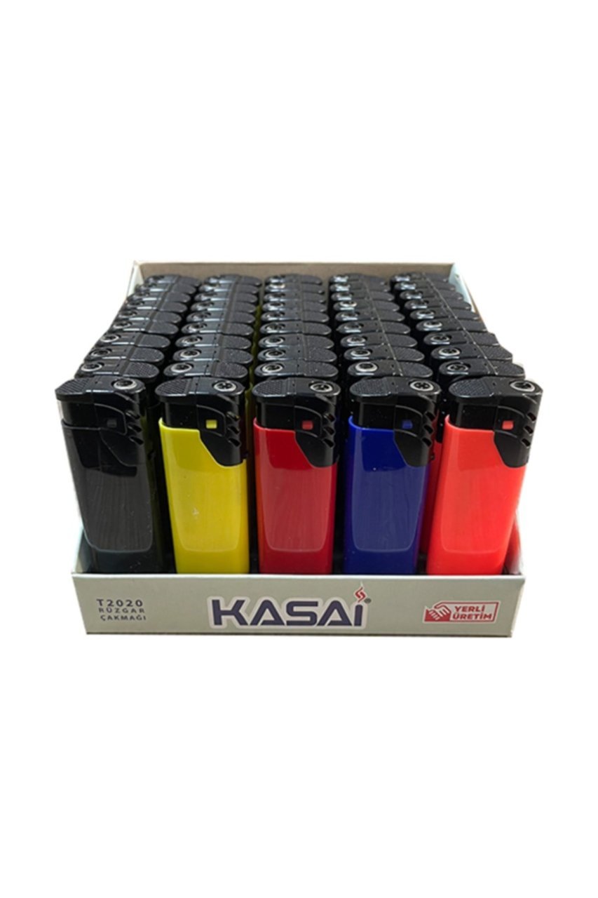 KASAI MANYETOLU RÜZGAR ÇAKMAGI 50 ADET