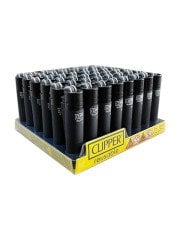 CLİPPER MİKRO TAŞLI 48 ADET ÇAKMAK