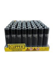 CLİPPER MİKRO TAŞLI 48 ADET ÇAKMAK
