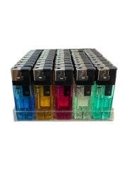 İ - LİGHTER ELECTRONIC MANYETOLU ÇAKMAK 50 ADET