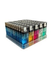 İ - LİGHTER ELECTRONIC MANYETOLU ÇAKMAK 50 ADET