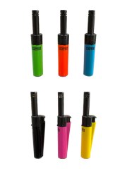 CLIPPER MINITUBE 24 ADET Çakmak