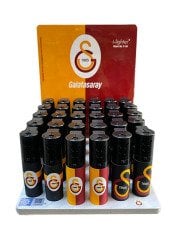 İ -LİGHTER GALATASARAY  TURBO 30 ADET MANYETOLU ÇAKMAK