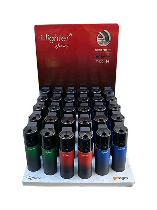 İ - LİGHTER MANYETOLU 30 ADET