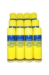 CLIPPER 250 ML GAZ 12 ADET