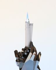 CLİPPER JET METAL ÇAKMAK 12 ADET
