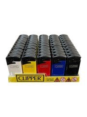 CLİPPER MİNİ MANYETOLU ÇAKMAK 50 ADET ÇAKMAK
