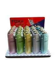 FOX PREMİUM 25 ADET TAŞLI ÇAKMAK