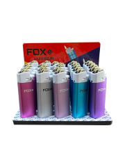 FOX PREMİUM 25 ADET TAŞLI ÇAKMAK