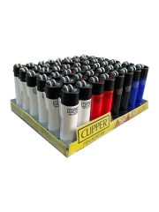 CLİPPER POCKET -  48 ADET TAŞLI ÇAKMAK