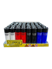 CLİPPER POCKET -  48 ADET TAŞLI ÇAKMAK