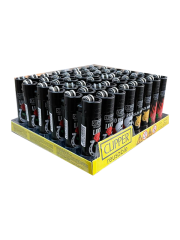 CLİPPER POCKET - 48 ADET TAŞLI ÇAKMAK