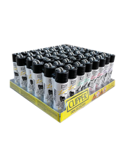 CLİPPER POCKET -  48 ADET TAŞLI ÇAKMAK