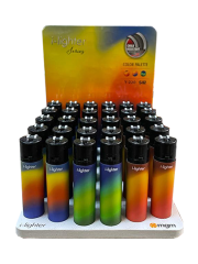 i - lighter 30 adet taşlı çakmak