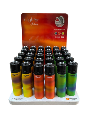 i - lighter 30 adet taşlı çakmak