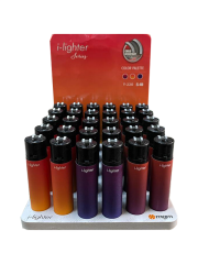 i - lighter 30 adet taşlı çakmak