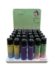 i - lighter 30 adet taşlı çakmak