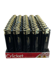 Cricket 50 adet taşlı çakmak