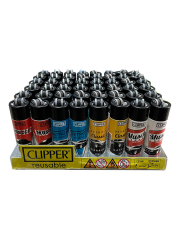 CLİPPER POCKET -  TAŞLI ÇAKMAK 48 ADET