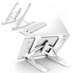 Katlanabilir Laptop Standı NoteBook Macbook Stand Ayarlanabilir