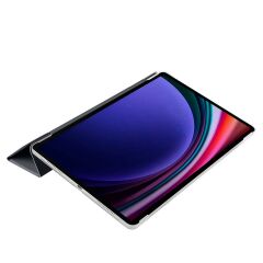 Galaxy Tab S9 FE+ Plus Kapaklı Kılıf Standlı Flip Smart Akıllı Kapak Uyku Modlu Tablet Kılıfı