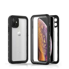 Apple iPhone 11 Su Geçirmez Kılıf - Tam Uyumlu - 2 Parça