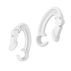 Apple Airpods Pro Tutucu Kulaklık Tutucu Aparat Ear Hook Şeffaf