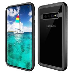 Samsung Galaxy S10 Plus Su Geçirmez Kılıf - Tam Uyumlu - 2 Parça