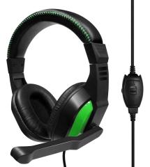 Gaming Kulaklık Oyuncu Kulaklığı - 3.5 mm - 3D Surround Stereo - Xbox / PS4 / PC / iOS / Android