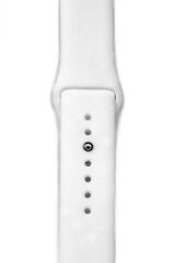 Huawei Watch GT4 41 mm (18 mm) Uyumlu Silikon Kordon Yumuşak Spor Kayış Soft Jel Premium Silikon