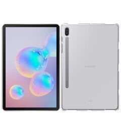 Samsung Galaxy Tab S8 11'' uyumlu Kılıf Silikon Tablet Kılıfı Esnek TPU Kapak