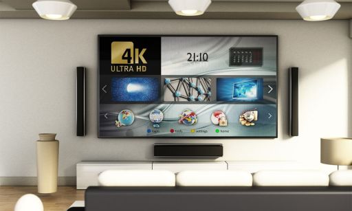 TV & GÖRÜNTÜ & SES
