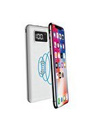 S-Link Ip-G10w 10000mah Lcd Göstergeli Kablosuz Powerbank P-G10WB