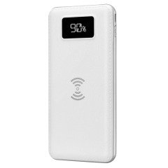 S-Link Ip-G10w 10000mah Lcd Göstergeli Kablosuz Powerbank P-G10WB