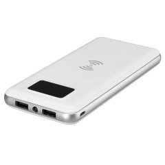 S-Link Ip-G10w 10000mah Lcd Göstergeli Kablosuz Powerbank P-G10WB