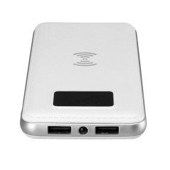 S-Link Ip-G10w 10000mah Lcd Göstergeli Kablosuz Powerbank P-G10WB