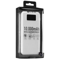S-Link Ip-G10w 10000mah Lcd Göstergeli Kablosuz Powerbank P-G10WB